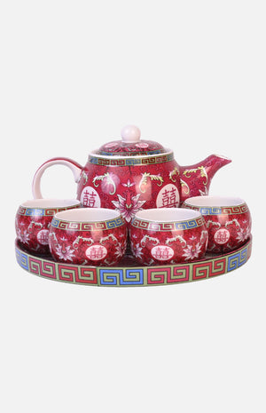 Chinese Tea Ceremony Essentials ( Set B )