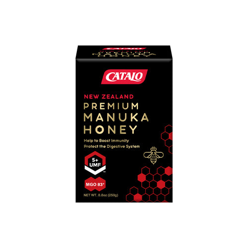 CATALO UMF 5+ Manuka Honey 250g