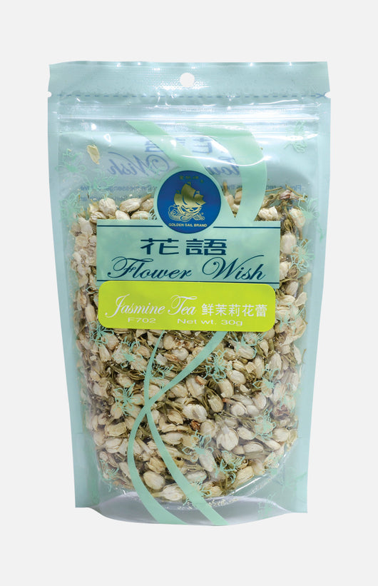 Flower Wish Jasmine Tea Yue Hwa Online Shop