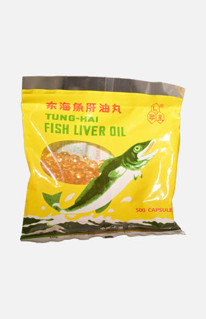 Tung-Hai Fish Liver Oil