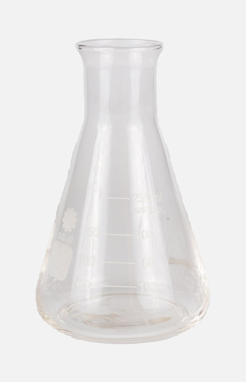 *Glass Beaker (conical) 250ml