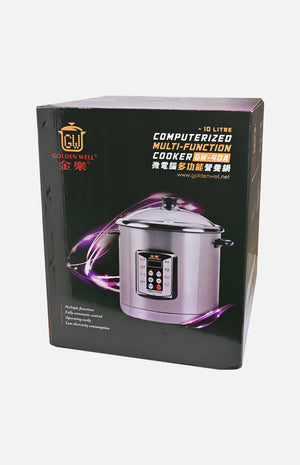 Goldenwell 10L Intelligence Multi-function Cooker (GW-40A )