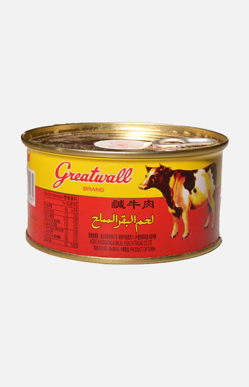 Greatwall Brand Corned Beef