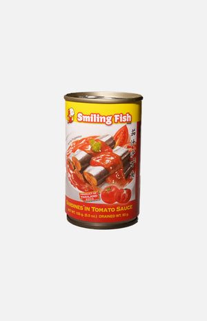 Smiling Fish Sardines in Tomato Sauce (155g)