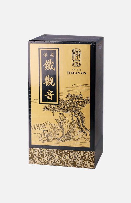 Anxi Ti Kuan Yin Tea  (200g/tin)