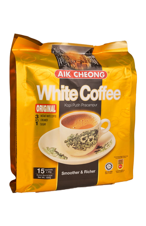 Aki Cheong 3 In 1 White Coffee