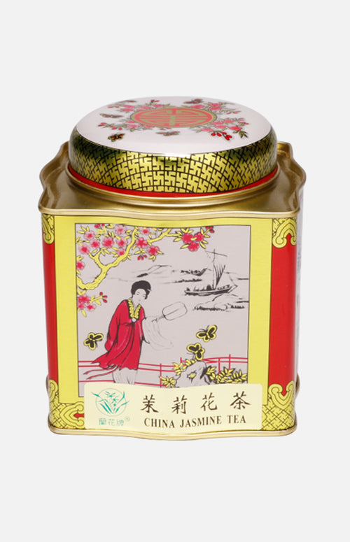 Orchid Brand China Jasmine Tea