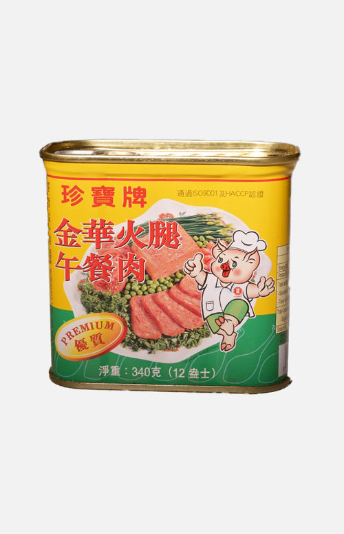 Jumbo Brand Jinhua Ham Luncheon Meat 340g
