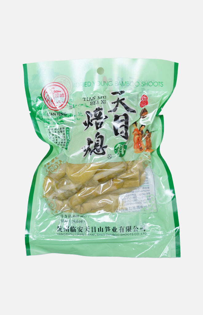 Dried Young Bamboo Shoots Yue Hwa Online Shop