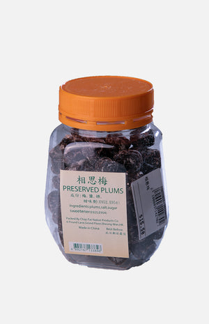 Preserved Plum