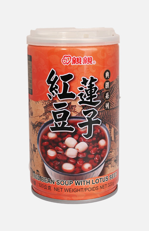 Red Bean Soup With Lotus Seed