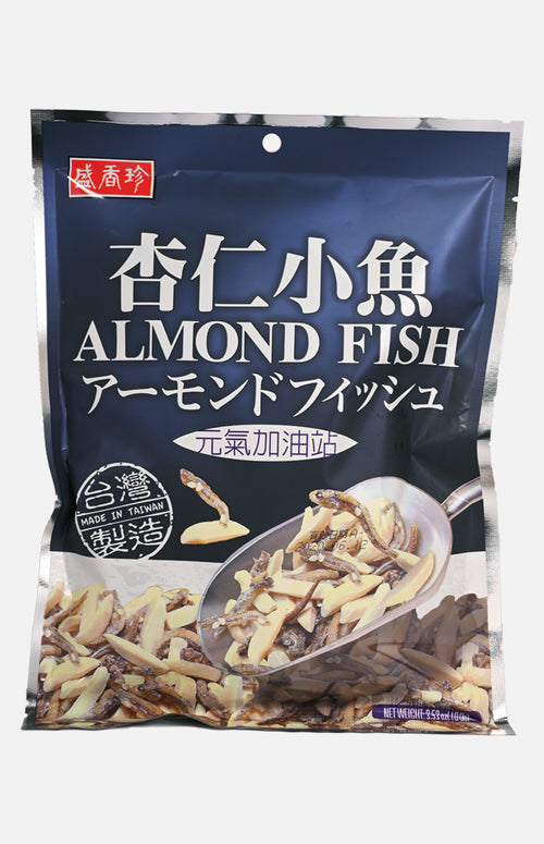 Almond Fish