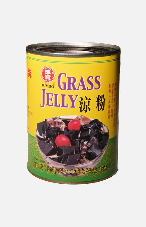 Jumbo Brand Grass Jelly
