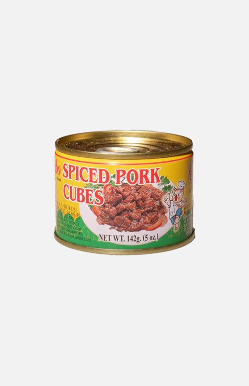 Jumbo Brand Spiced Pork Cubes