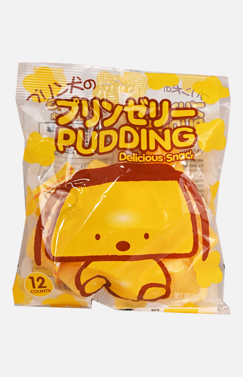 Yolk Pudding