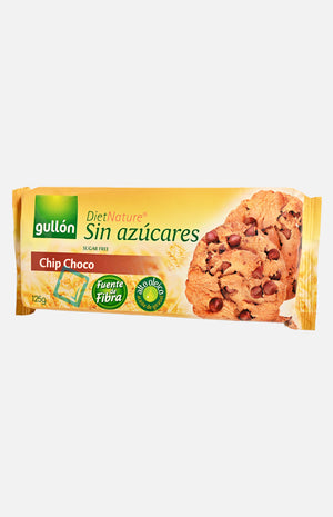 Gullon Chip Choco Sugar Free