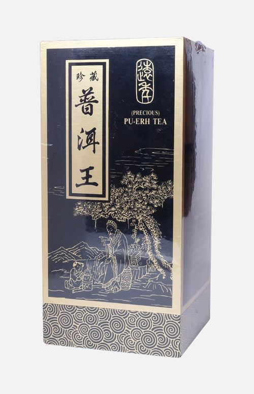 King's Horse Precious Pu  Pu-Erh Tea  (200g/tin)