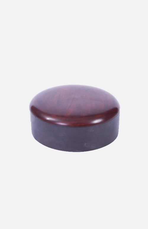 Round-shaped Duan Inkstone (5-inch) (Song Cave)