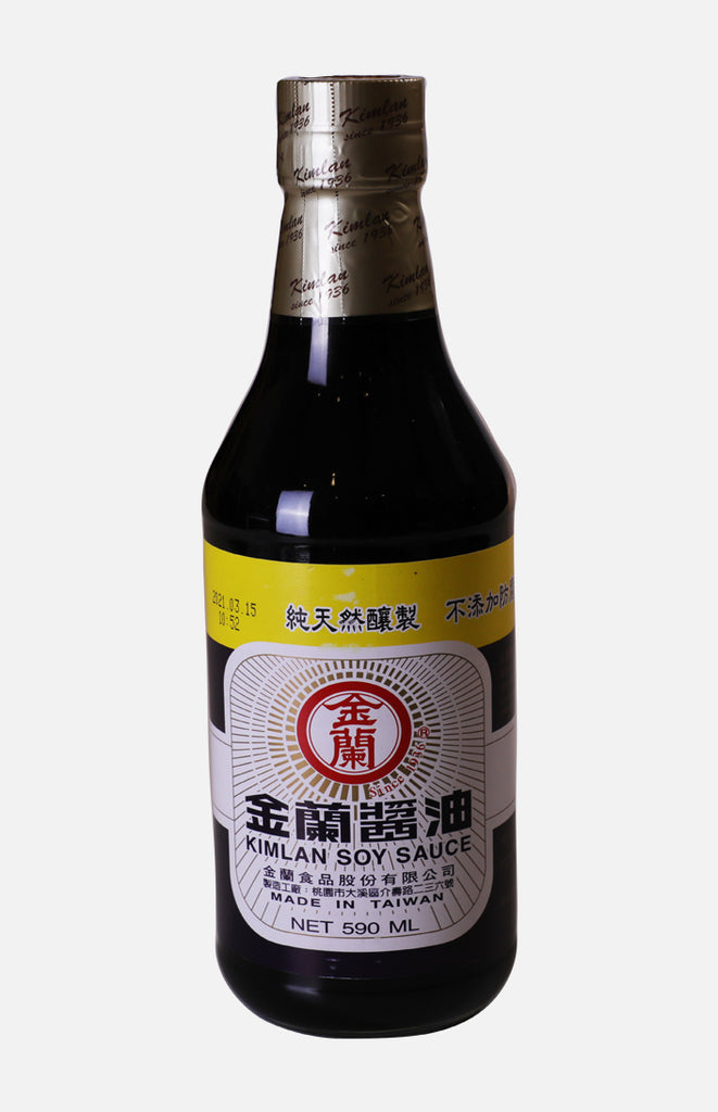 Kimlan Soy Sauce (590ml) Yue Hwa Online Shop