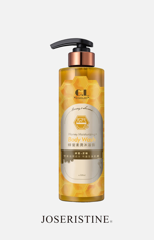 Chun Lok - Honey Moisturizing Body Wash