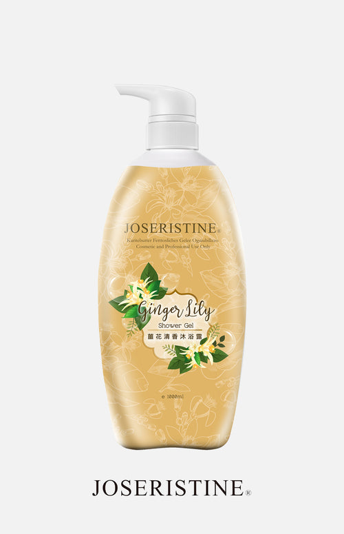 Joseristine - Ginger Lily Shower Gel