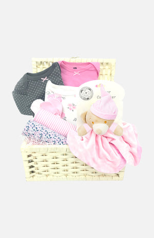 The Gift Baby Hamper-Girl BH005