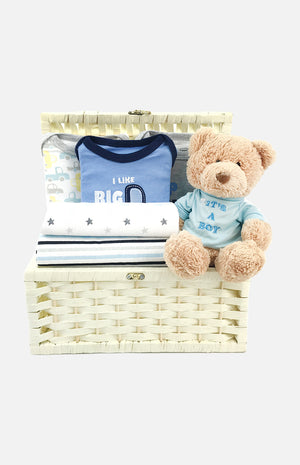 The Gift Baby Hamper-Boy BH119