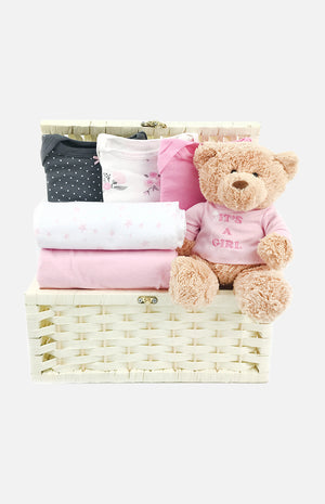 The Gift Baby Hamper-Girl BH120