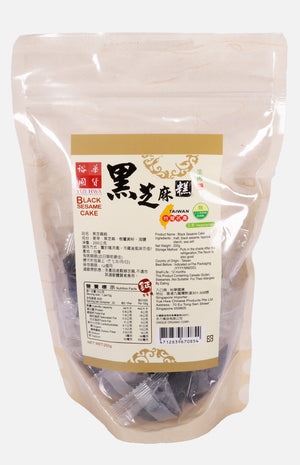 Yue Hwa Black Sesame Cake (200g)