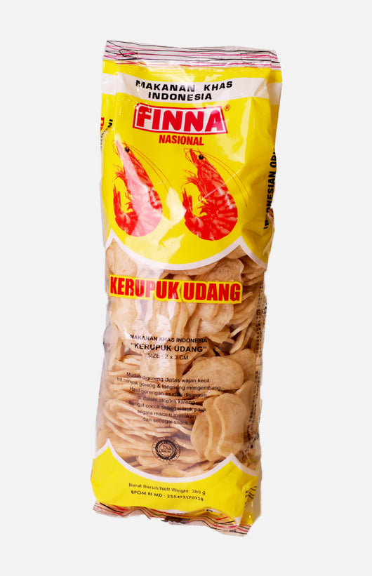 Finna Shrimp Crackers(Small pieces)(Raw)