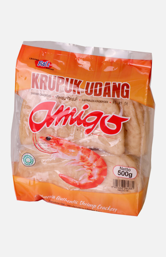 Amigo Shrimp Cracker (Raw)